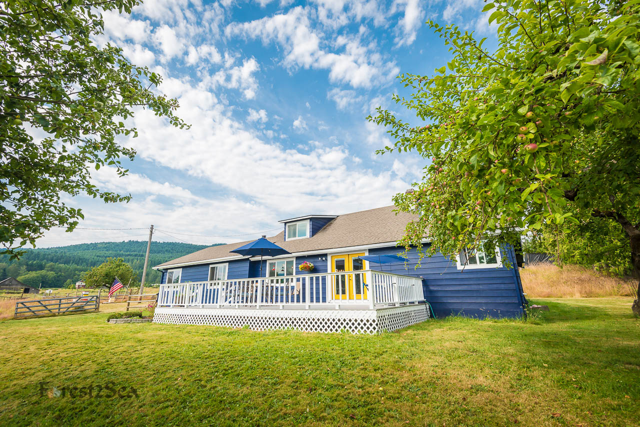 Olympic Peninsula Real Estate Photography Forest2Sea Real Estate
