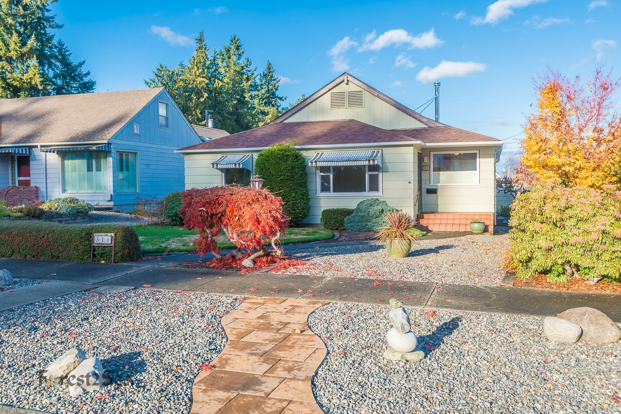 Port Angeles Real Estate Photography